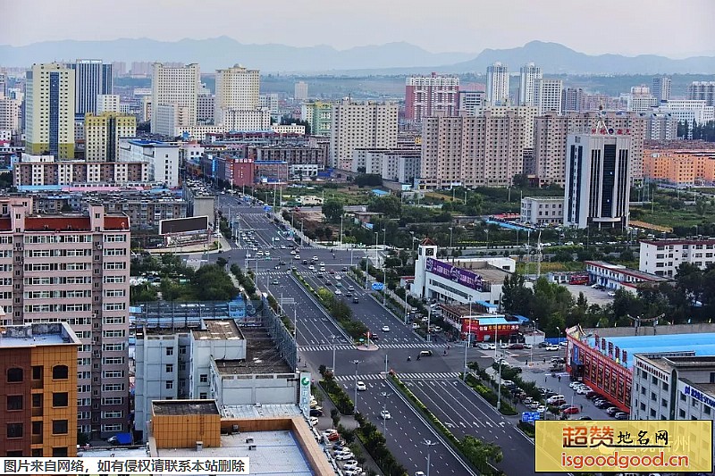 忻州市地标图片