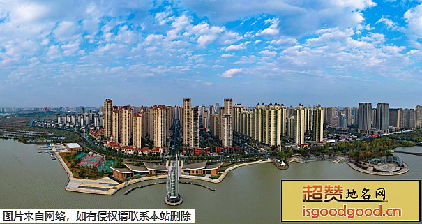 蚌埠市地标图片