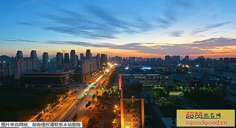 淮南市地标图片