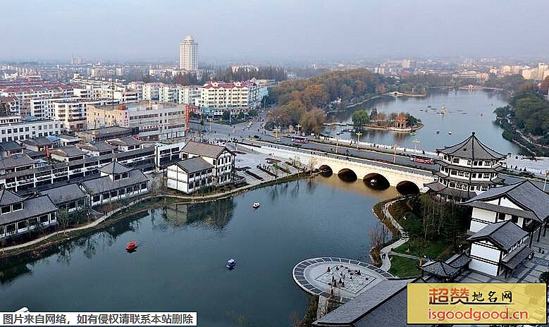 滁州市地标图片