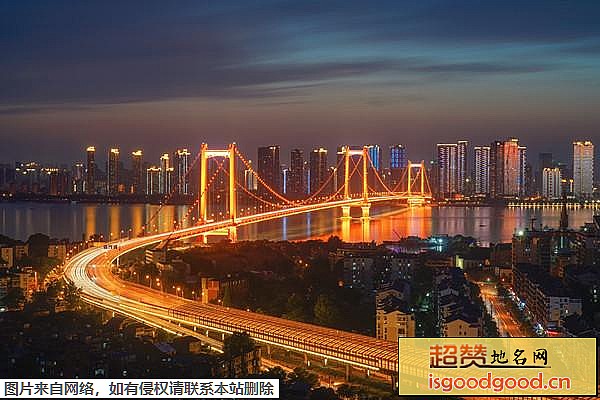 武汉市地标图片
