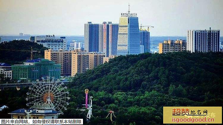 咸宁市地标图片