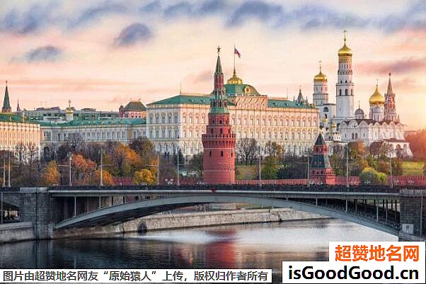 《俄罗斯十大景点，总统府所在地排第一》原文配图1