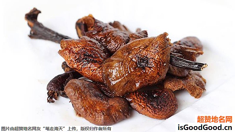 《中国网红土特产之长白山榛蘑》原文配图1