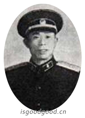 杨怀珠人物照片