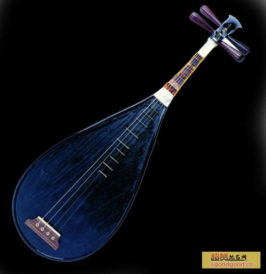 苏州民族乐器特产照片
