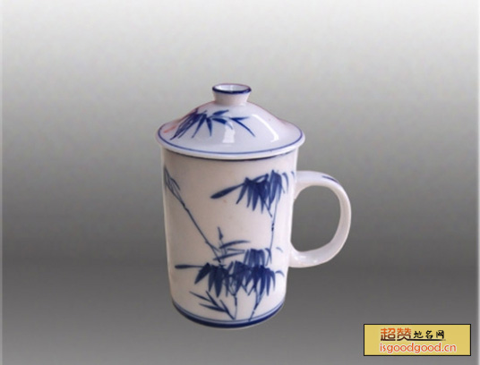 枫溪陶瓷特产照片