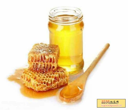宜丰蜂蜜特产照片