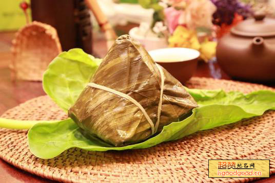 儋州粽子特产照片