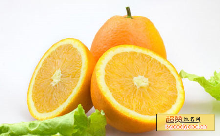 统景梨橙特产照片