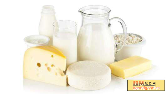 奶食品特产照片