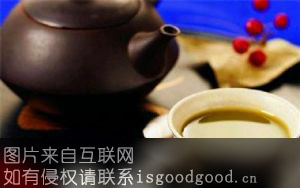 嘉禾酥油茶特产照片