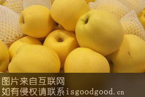 兴城苹果特产照片
