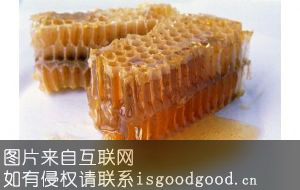 阜平蜂蜜特产照片