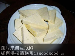 淮阴豆腐香特产照片