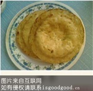 阳城小米煎饼特产照片