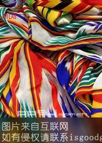海安茧丝绸特产照片