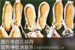 甘谷工艺麻鞋特产照片