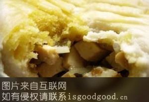 白水豆腐包子特产照片
