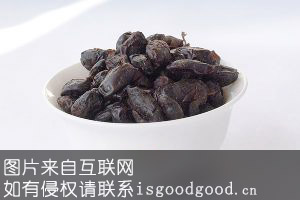 王莽豆豉特产照片