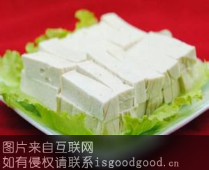 九泉豆腐特产照片