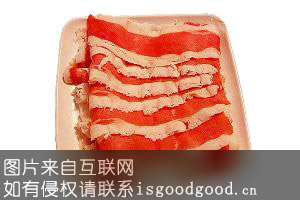 东川羊肉特产照片