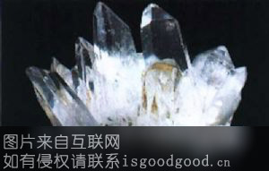 贵州罗旬水晶、望谟冰洲石特产照片