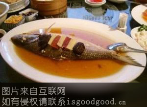 滨江鲥鱼特产照片