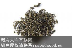 老王山绿茶特产照片
