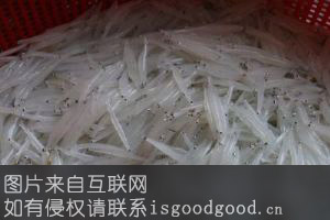 上林大龙湖银鱼特产照片