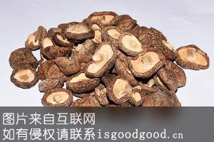 柳州香菇特产照片