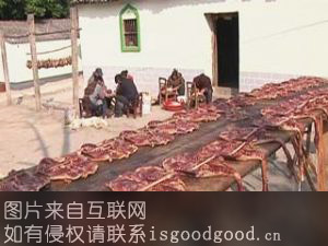 临桂回族板鸭特产照片
