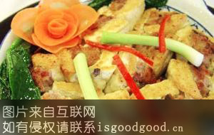 西江酿豆腐特产照片