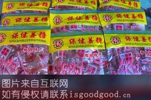 畲江“姜糖”特产照片