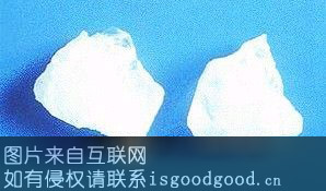 庐江矾石特产照片