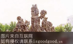 宜昌假山石特产照片