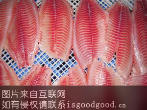 黄冈罗非鱼特产照片