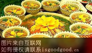 牡丹燕菜特产照片