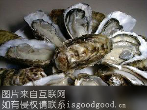 莆田牡蛎特产照片