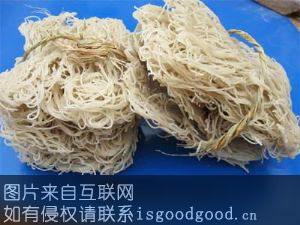 峡江特产传统米粉
