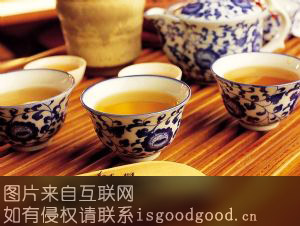 宜春茶片特产照片