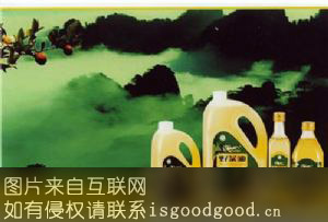 宜春茶油特产照片