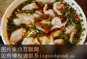 六安水饺特产照片