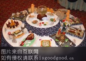 太湖风味宴特产照片