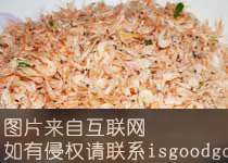 炒虾米特产照片