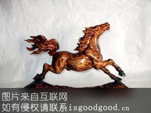 南京木雕特产照片