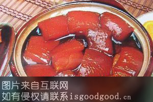 林口坛肉特产照片