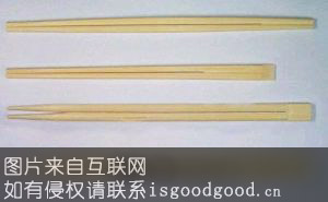 呼玛县牙签卫生筷子特产照片