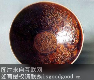 蒙古碗特产照片