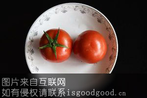 恒利苹果番茄特产照片